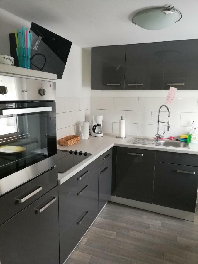 Eleonora Apartment Winterberg Kültér fotó