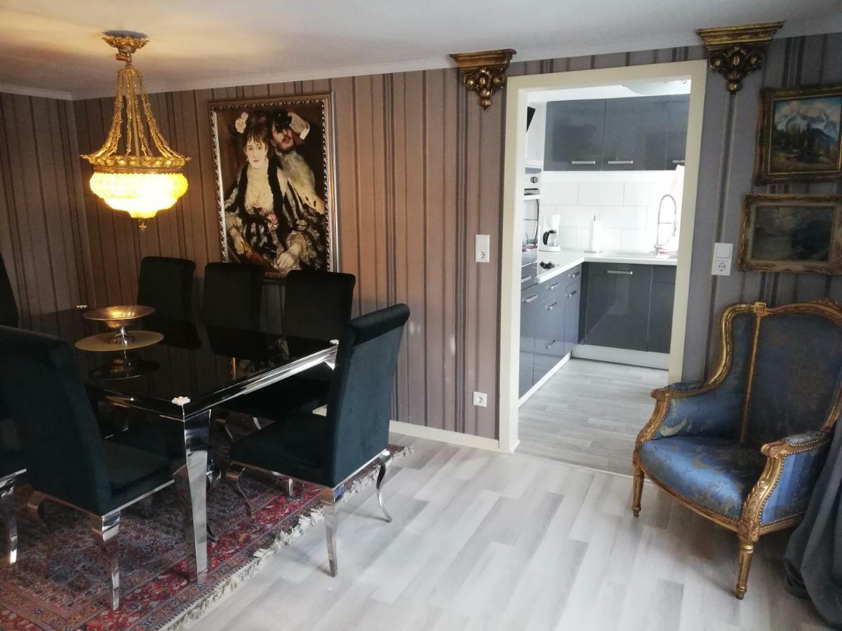 Eleonora Apartment Winterberg Kültér fotó