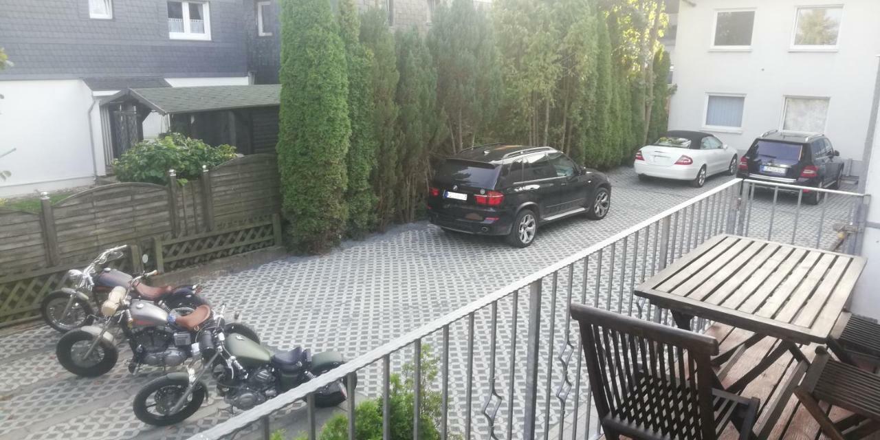 Eleonora Apartment Winterberg Kültér fotó